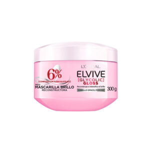 Elvive crema tratamiento Glycolic Gloss x 300 ml