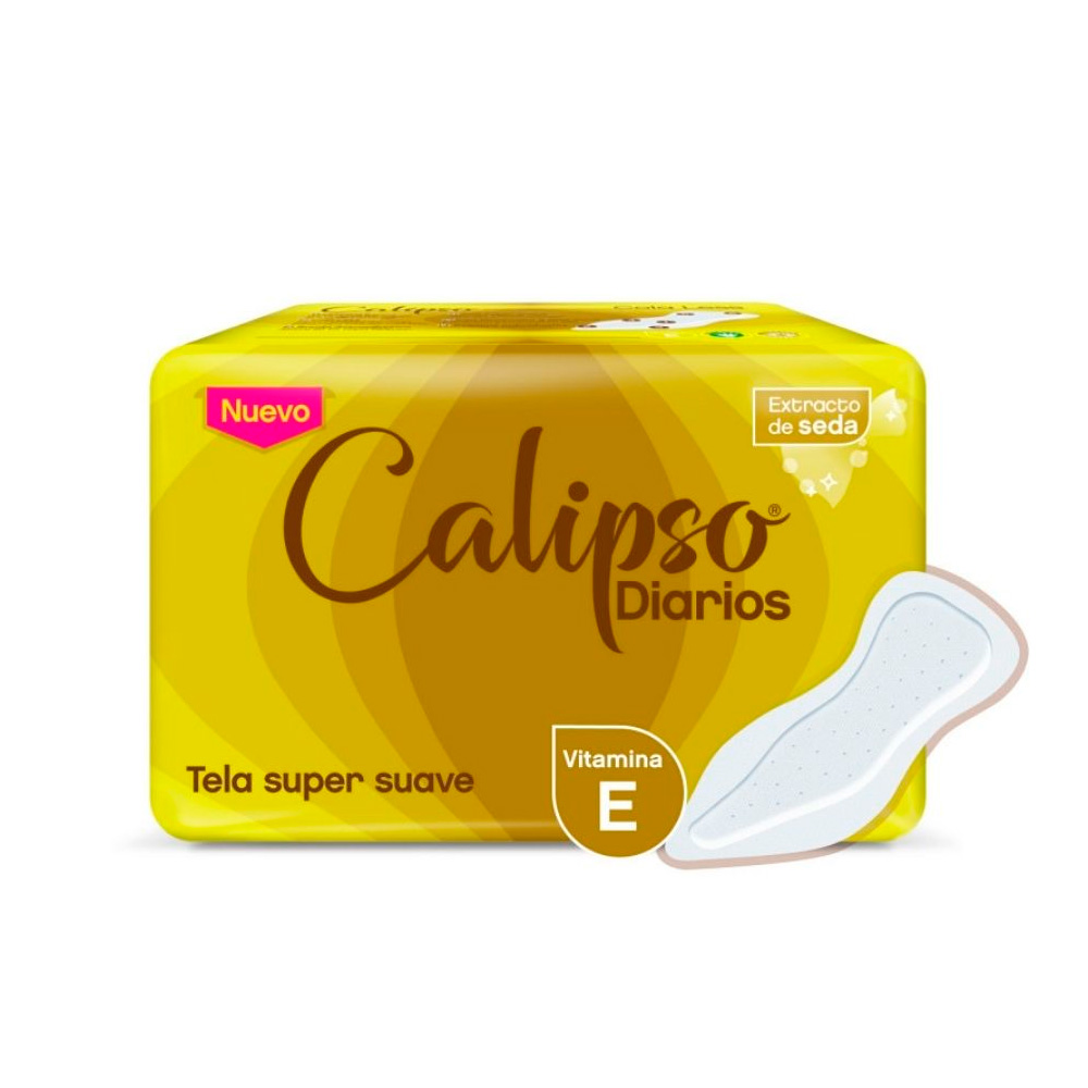 Calipso protectores con aloe C Less x 20