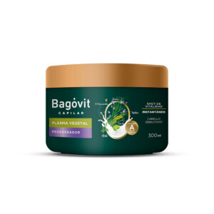 Bagovit Capilar Plasma Vegetal tratamiento capilar x 300 ml