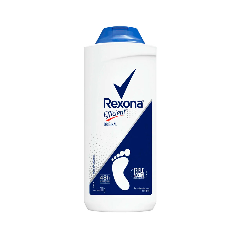 Efficient polvo antibacteriano x 100 g