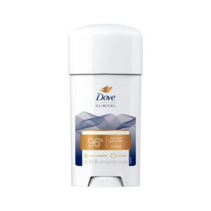 Dove antitranspirante mujer Clinical 96 hs x 91 g