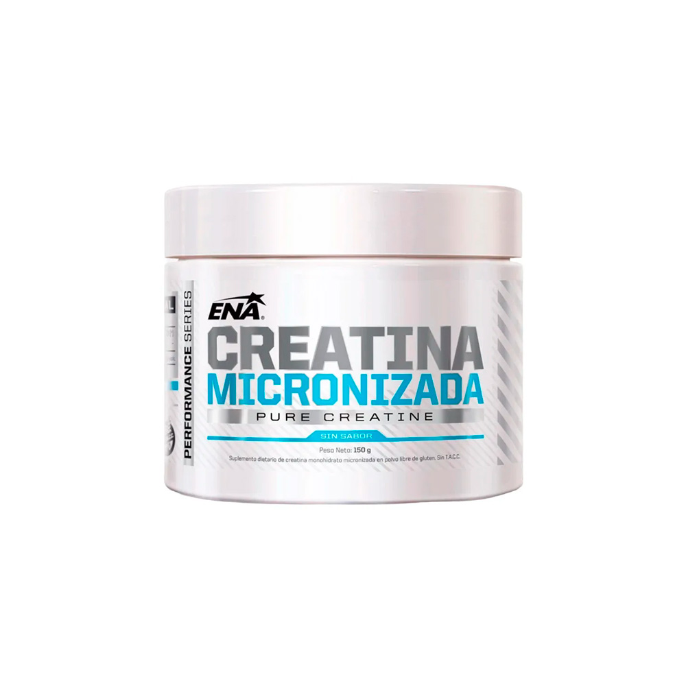 Creatina Micronizada sin sabor envase x 150 g