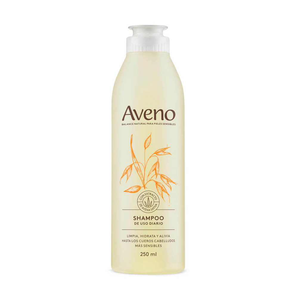 Aveno shampoo x 250 ml