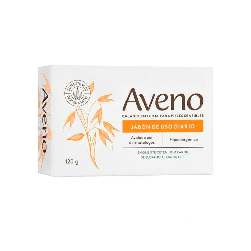 Aveno jabón x 120 g