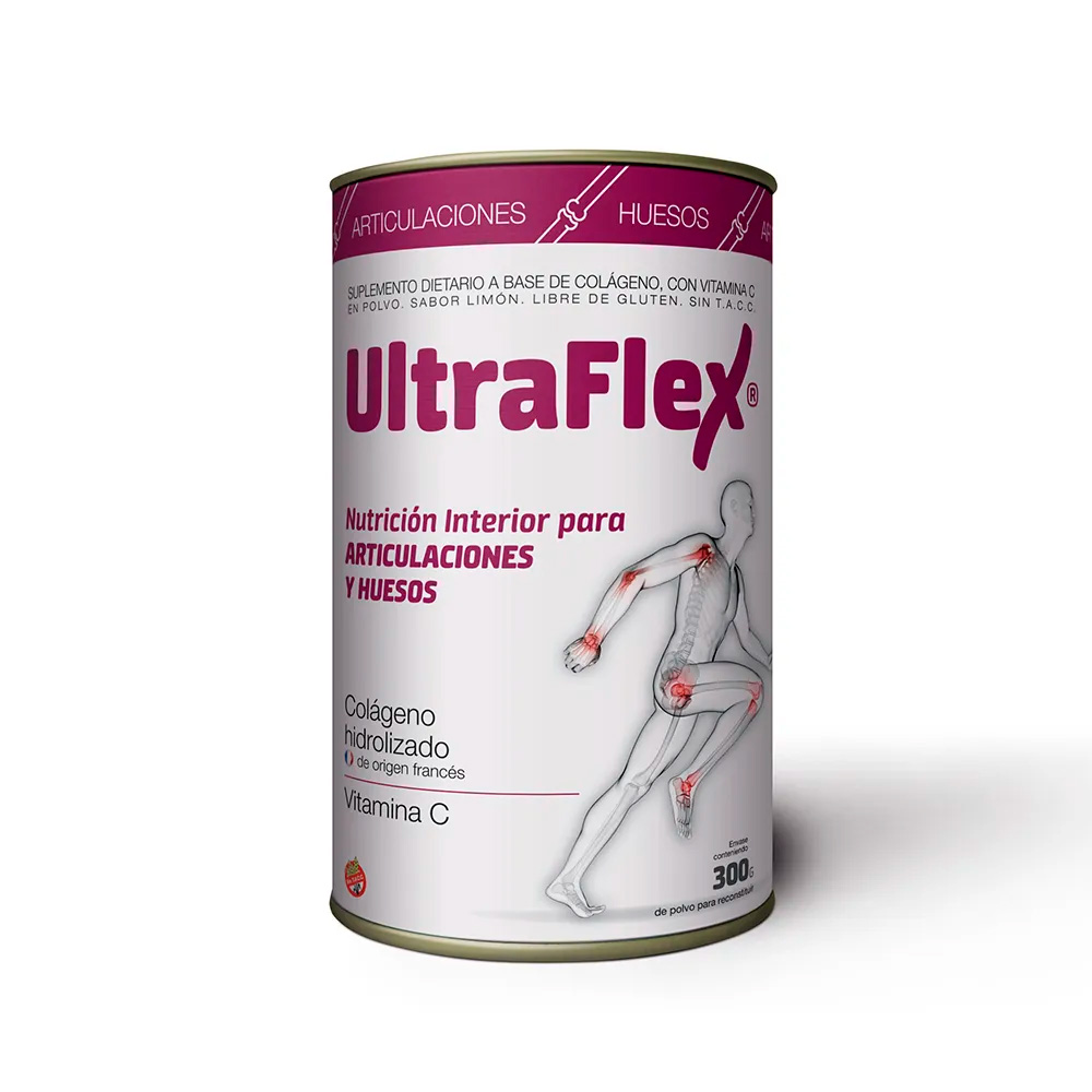 Ultraflex lata x 300 g