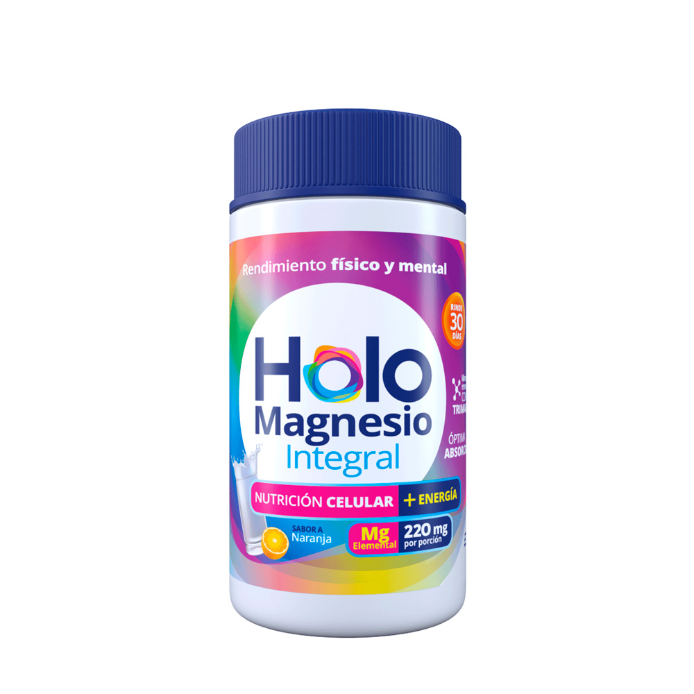 Holomagnesio Integral envase x 150 g
