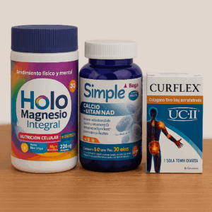 Nutrición y Suplementos